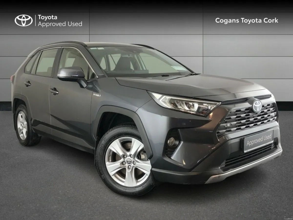 Toyota RAV4 2.5 - Image 1