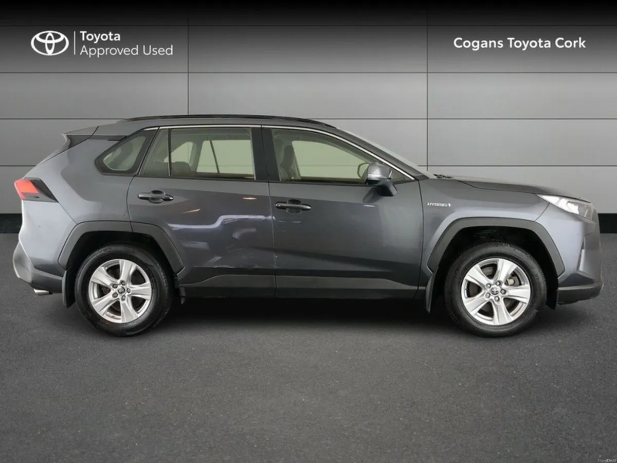 Toyota RAV4 2.5 - Image 3