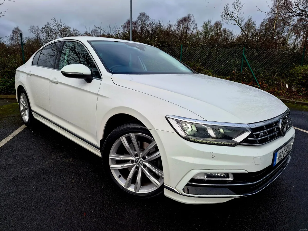 2018 VOLKSWAGEN PASSAT 1.4 TSI R LINE HIGHLINE - Image 1