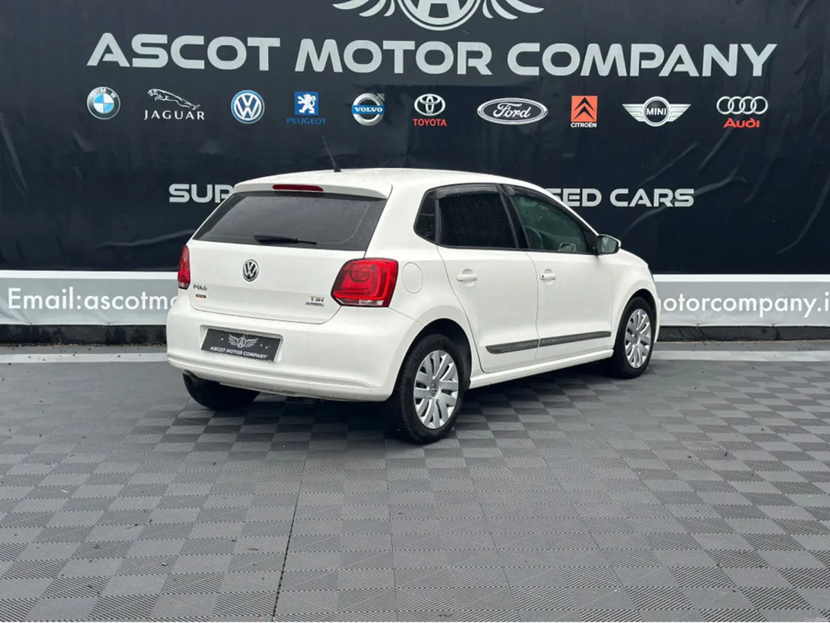 Volkswagen Polo Automatic - Image 4