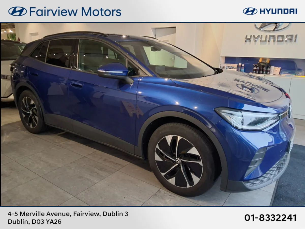 Volkswagen ID.4 PRO PLUS 77KWH 286HP - Image 1