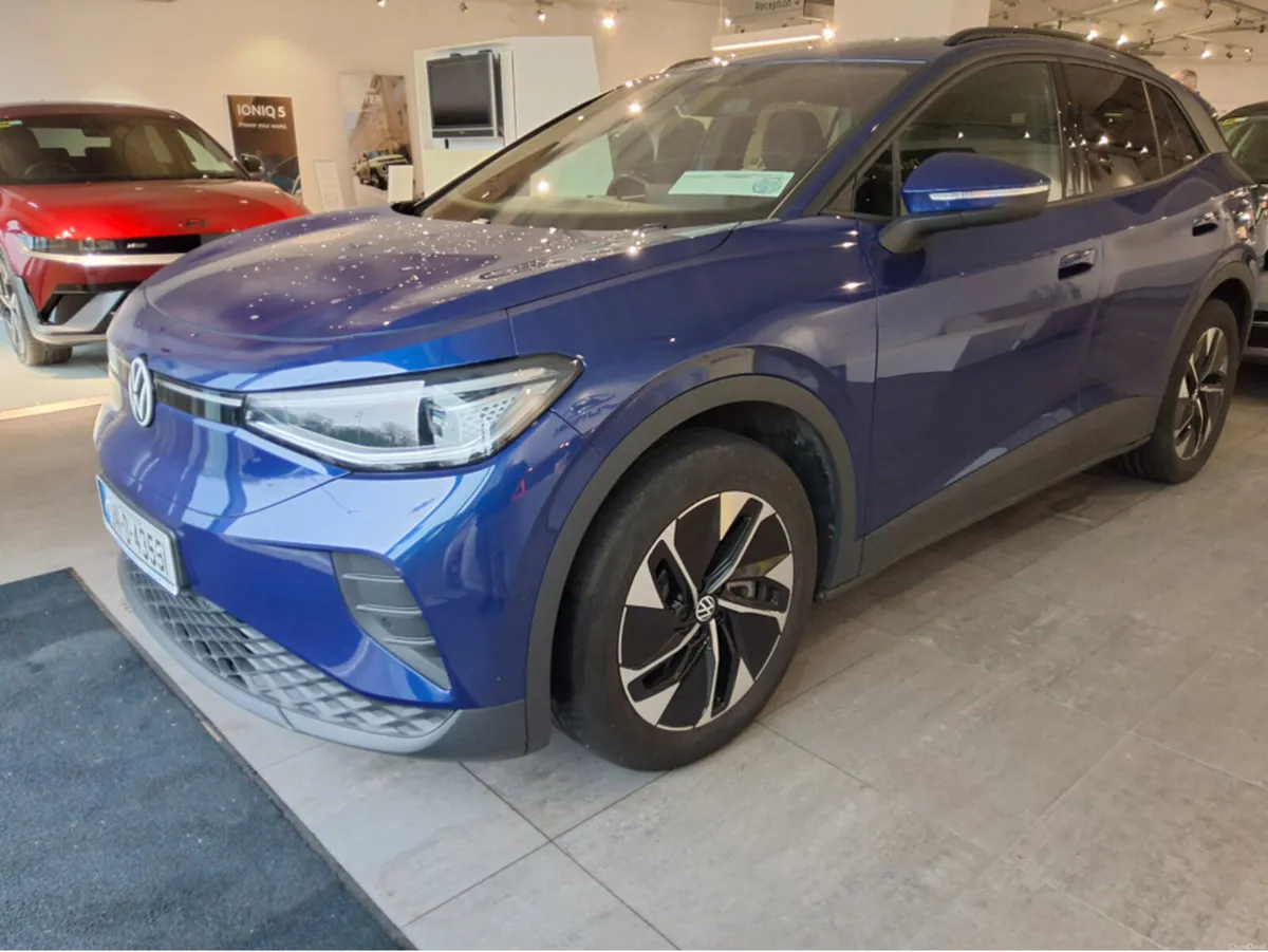 Volkswagen ID.4 PRO PLUS 77KWH 286HP - Image 3