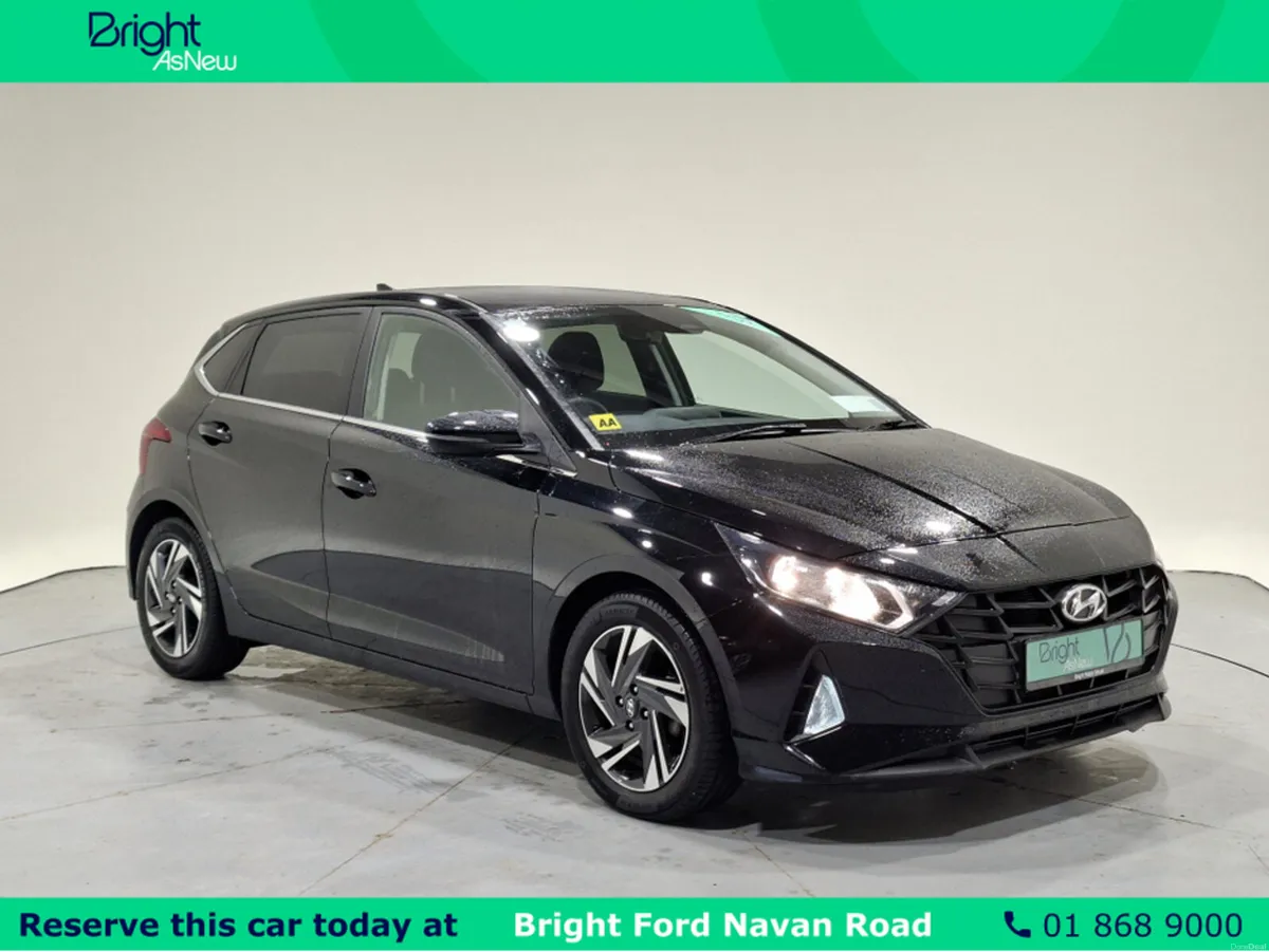 Hyundai i20 DELUXE PLUS 5DR - Image 1
