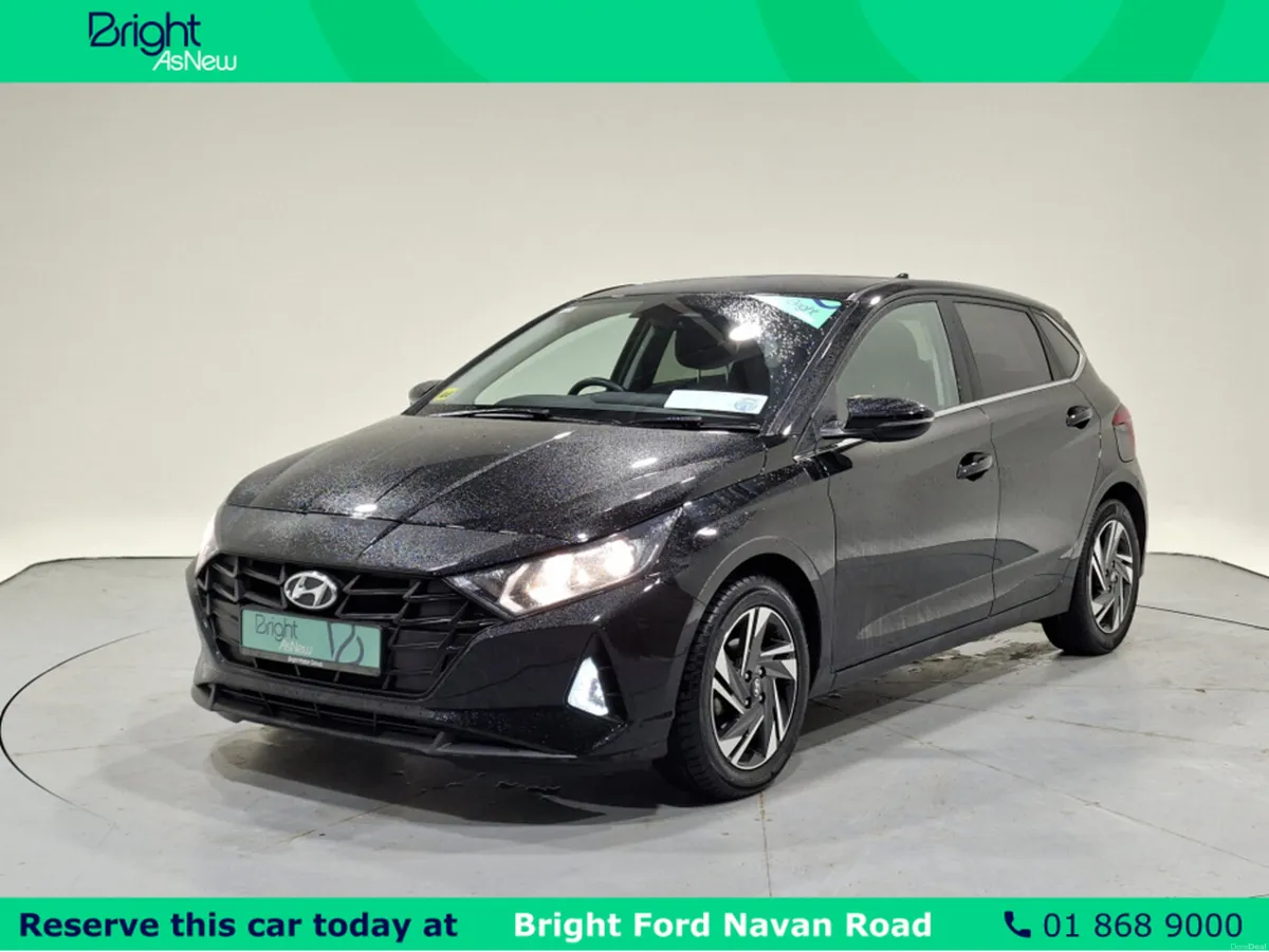 Hyundai i20 DELUXE PLUS 5DR - Image 4