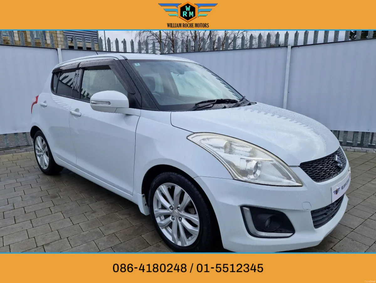 Suzuki Swift 1.2 PETROL AUTO - Image 1
