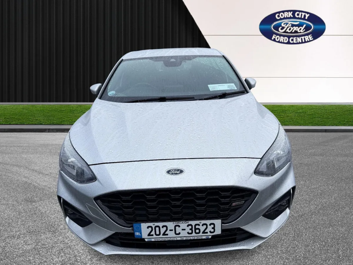 Ford Focus ST-LINE EDITION 5DR 1.5 TD 120 M6 - Image 4
