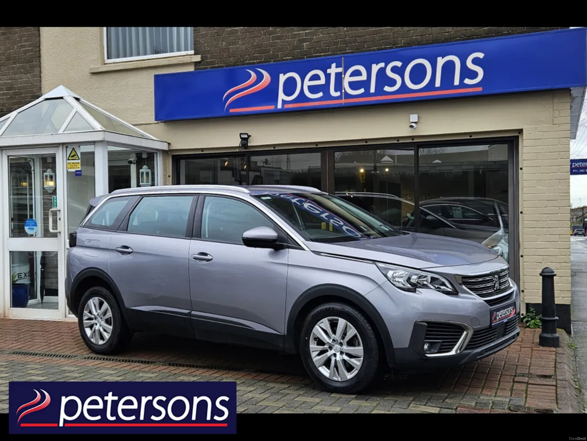 Peugeot 5008 ACTIVE 1.2 130 4DR 7 SEATER - Image 1