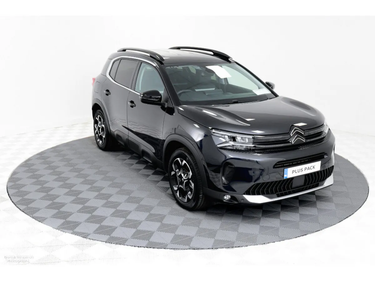Citroen C5 Aircross Plus Pack 1.5 Diesel Auto 130H - Image 1