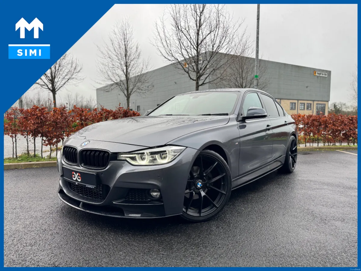BMW 3-Series 320D 2.0 AUTO  MSPORT MPERFORMANCE *F - Image 1