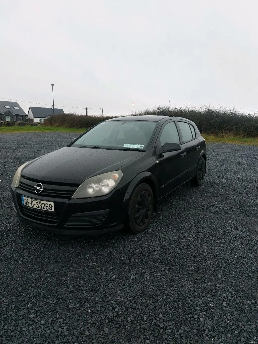 Opel astra Automatic - Image 1
