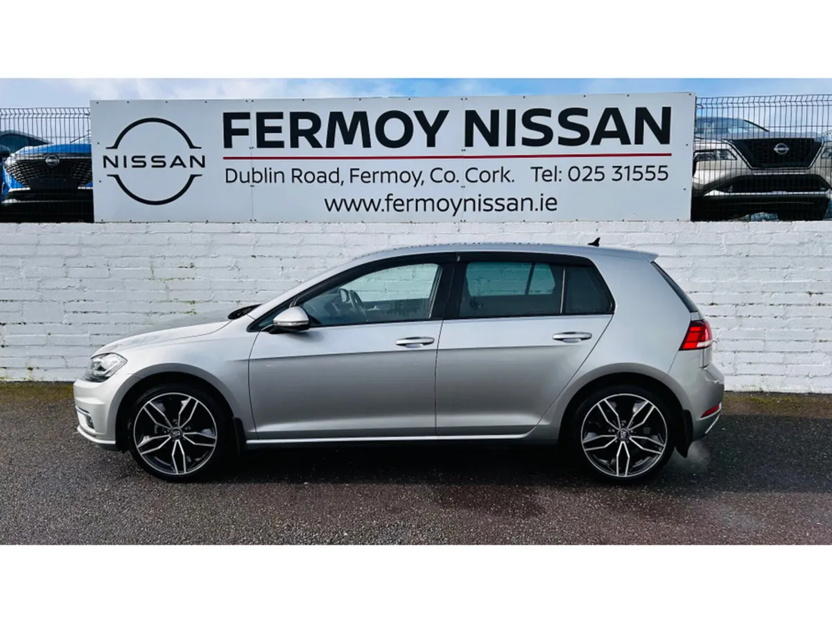Volkswagen Golf NCT '27 ++ AUTOMATIC PETROL ++ - Image 2