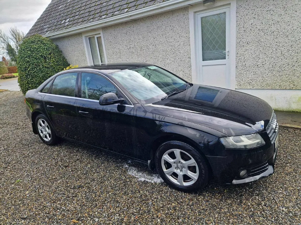 Audi A4 2009 - Image 3