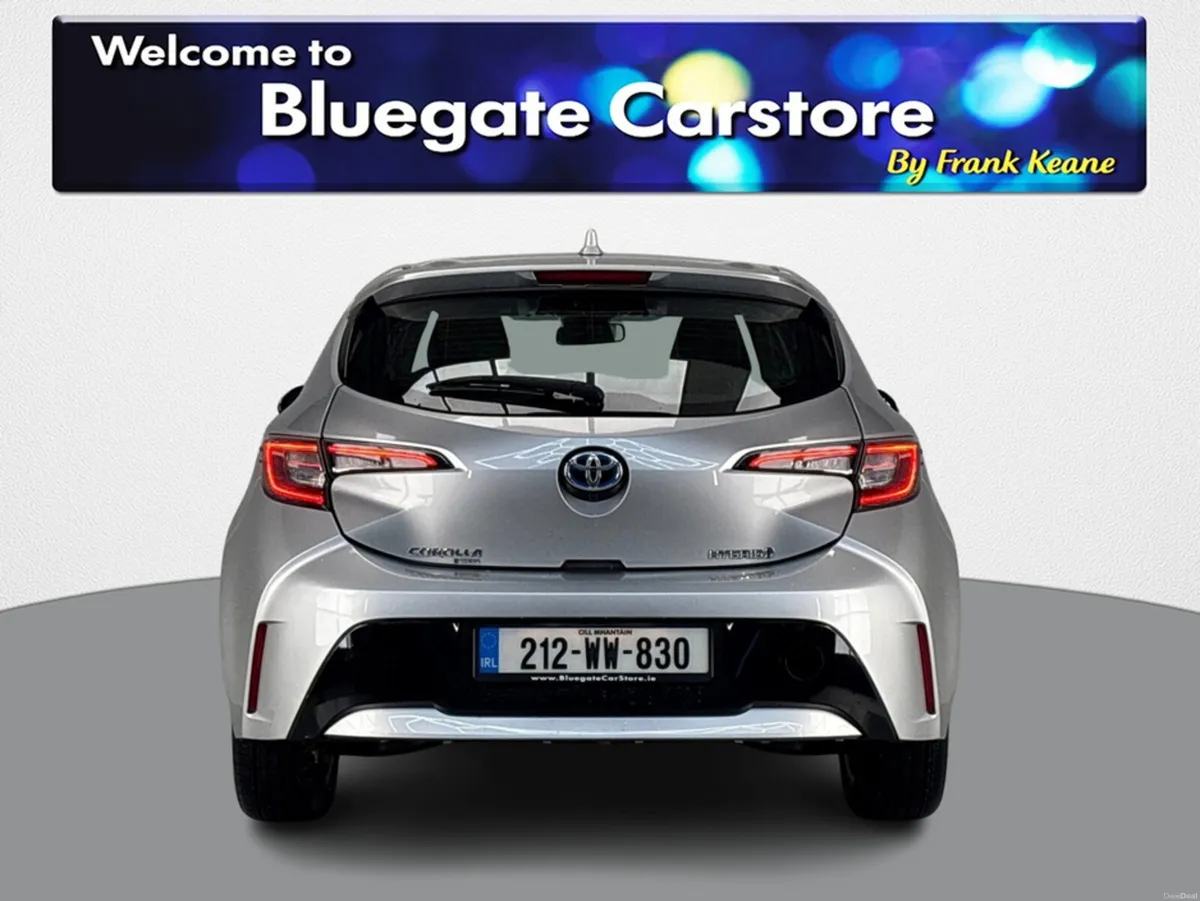 Toyota Corolla HYBRID LUNA**TOUCHSCREEN BLUETOOTH - Image 4