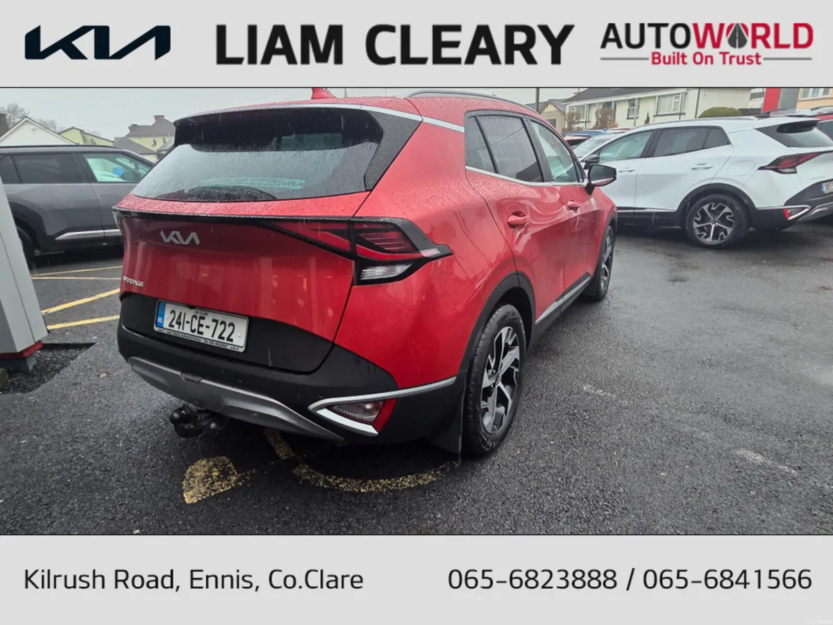 Kia Sportage K3 MHEV MY23 - Image 2