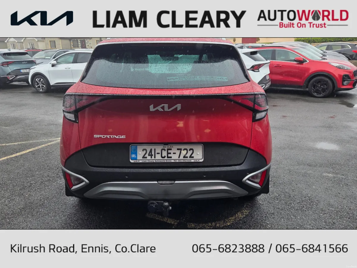 Kia Sportage K3 MHEV MY23 - Image 4