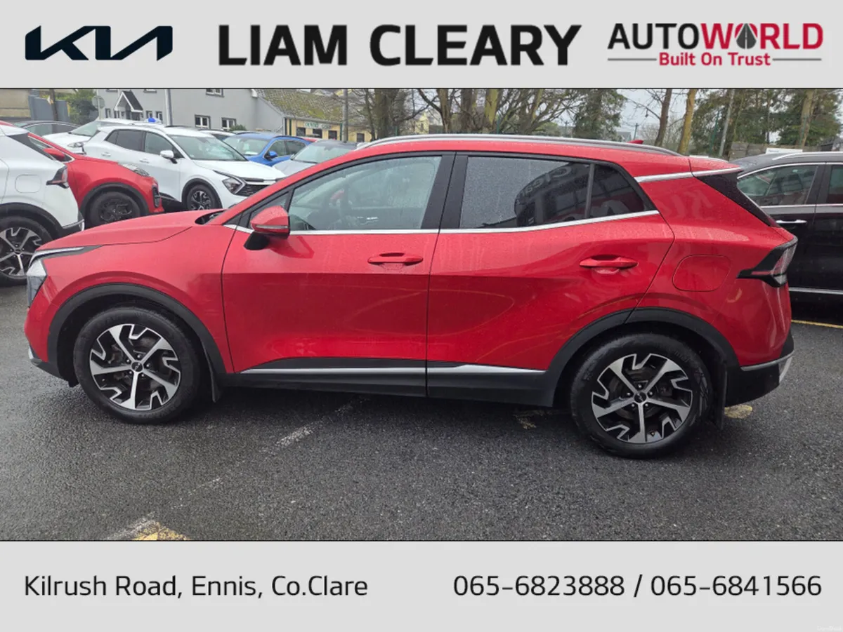 Kia Sportage K3 MHEV MY23 - Image 6