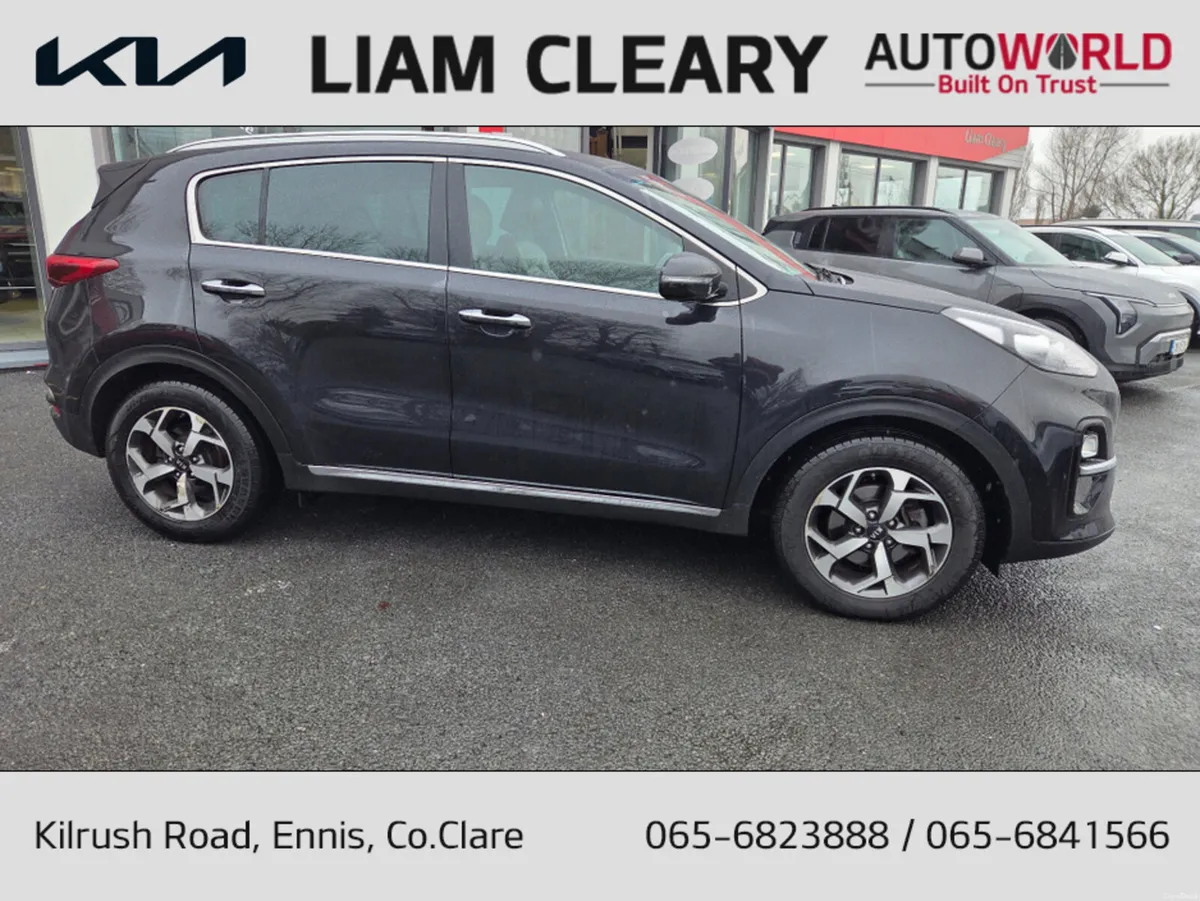 Kia Sportage K3 MHEV MY20 5DR - Image 4