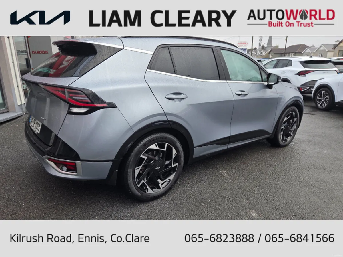 Kia Sportage GTL SR MHEV - Image 3
