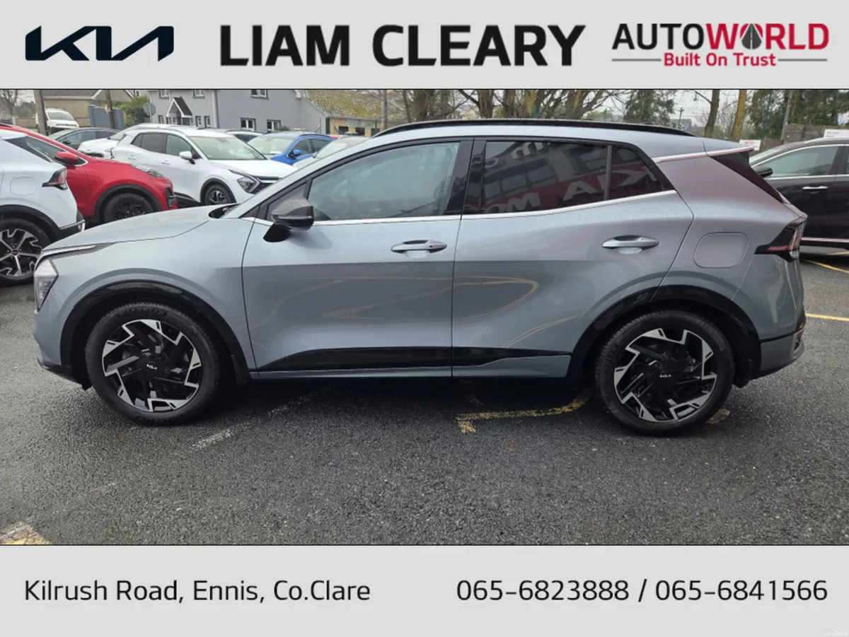 Kia Sportage GTL SR MHEV - Image 6