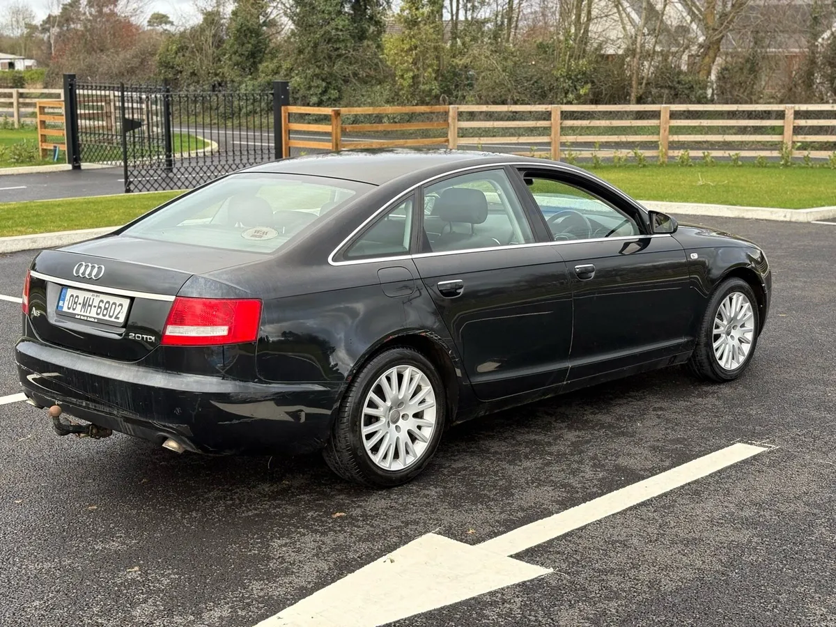 Audi A6 2.0TDI FRESH NCT 11/26 AND TAXED 07/26 - Image 3