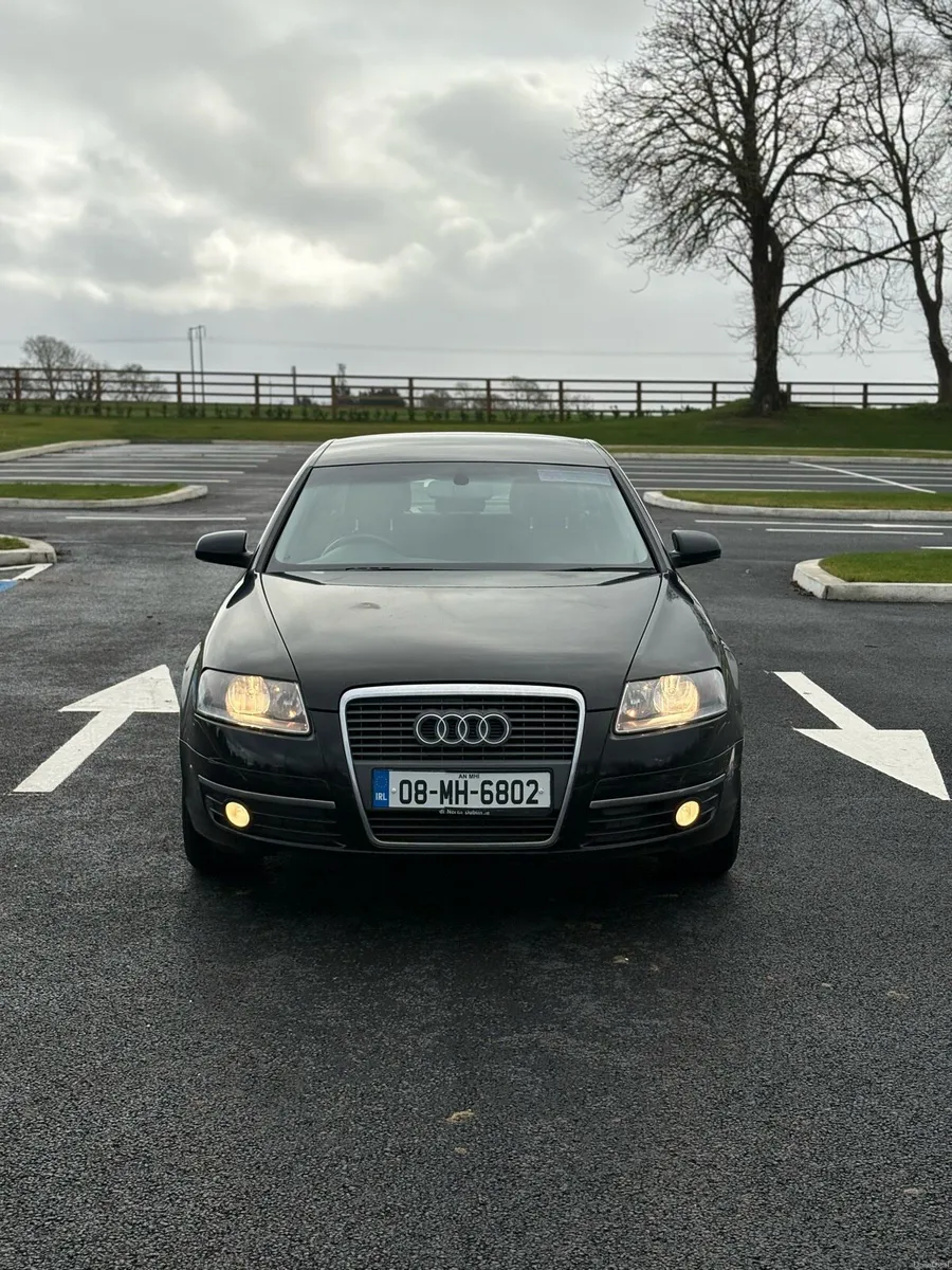 Audi A6 2.0TDI FRESH NCT 11/26 AND TAXED 07/26 - Image 2