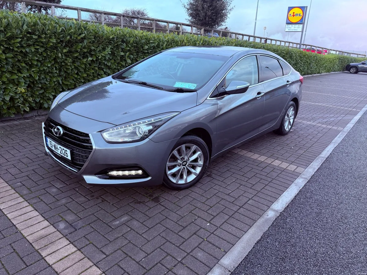 Hyundai I40 Fresh Nct Low Miles 89K - Image 2