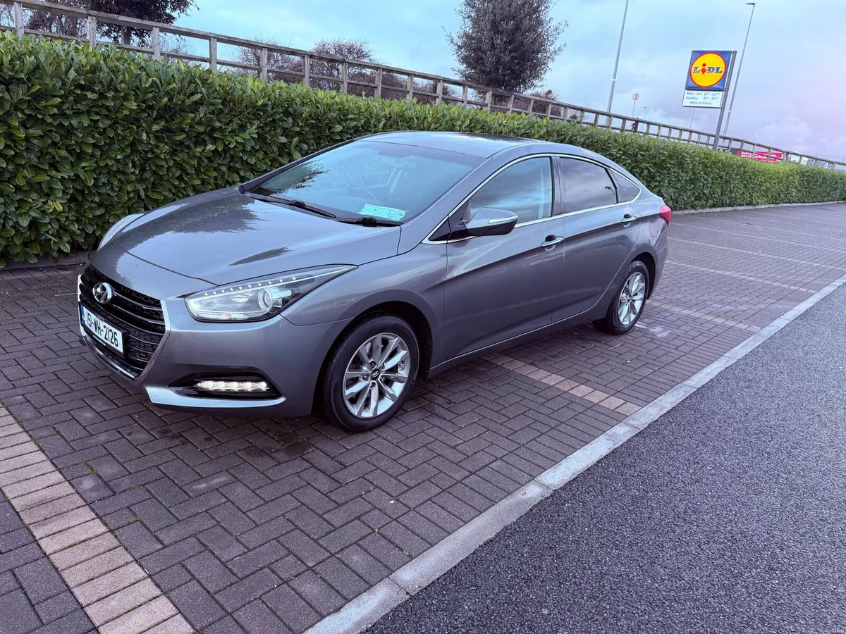 Hyundai I40 Fresh Nct Low Miles 89K - Image 3