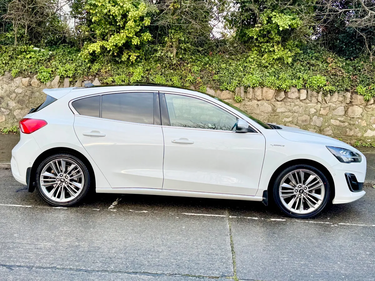 Ford Focus 2020!! VIGNALE!!!1.5Td AUTO!! HUGE SPEC - Image 3