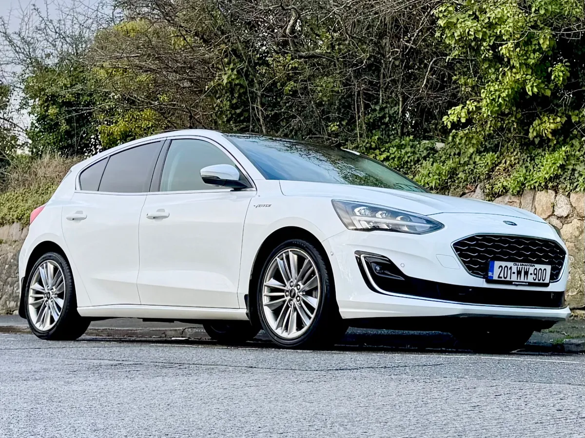 Ford Focus 2020!! VIGNALE!!!1.5Td AUTO!! HUGE SPEC - Image 2