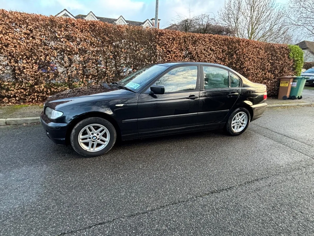 E46 BMW 316i 1.8 Petrol, New NCT 05/27! 2 Owners!! - Image 2