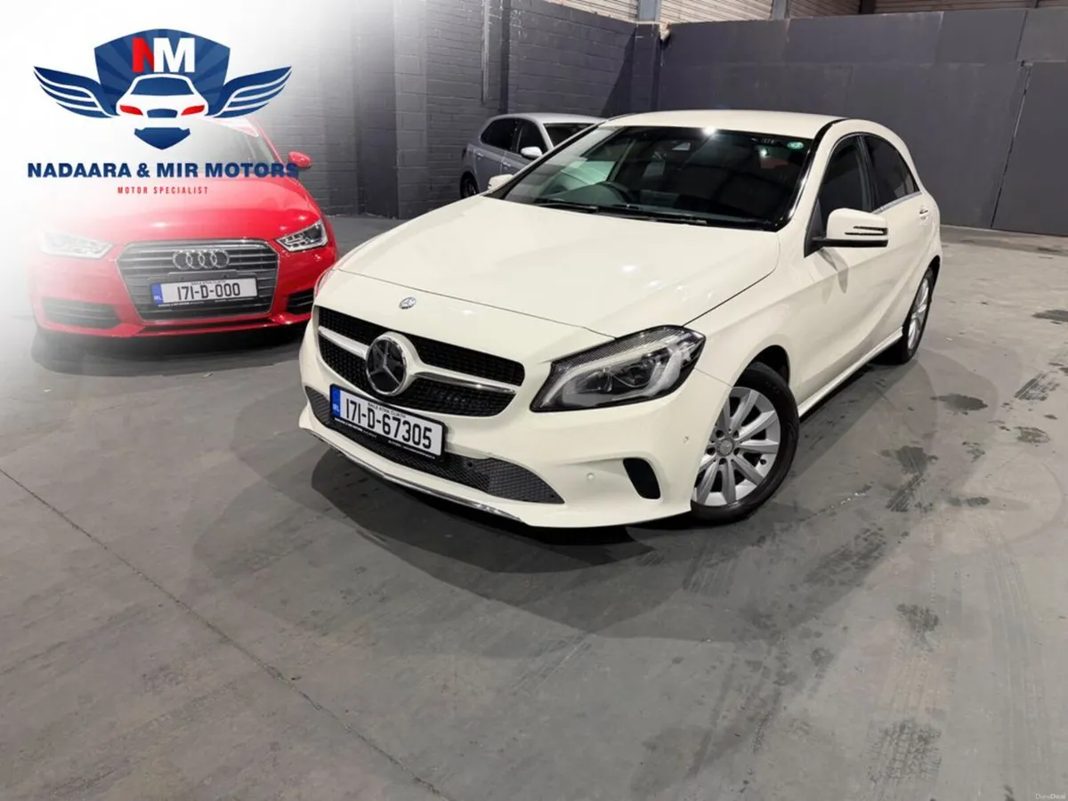 2017 Mercedes Benz A180 (TOP SPEC) - Image 1