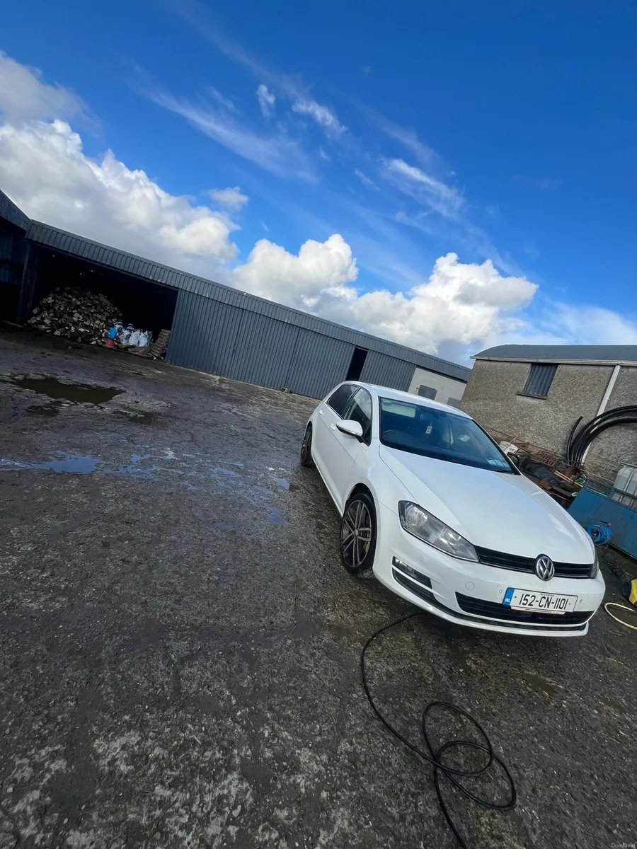 Volkswagen Golf - Image 1