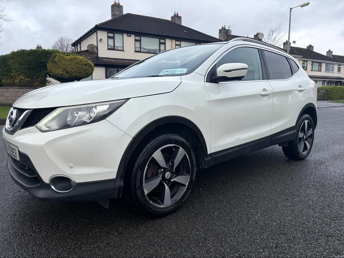 Nissan Qashqai 2015 - Image 3