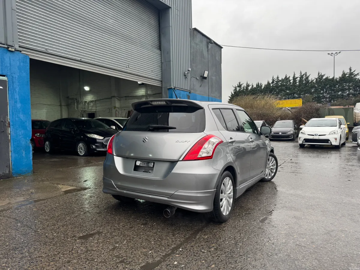 suzuki swift - Image 4
