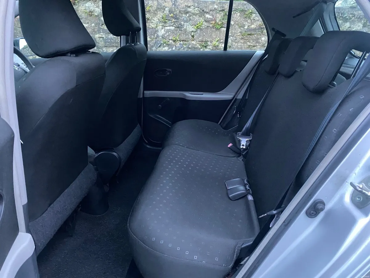 2008 TOYOTA YARIS 1 LITRE NCTD 1/27 €2650 - Image 3