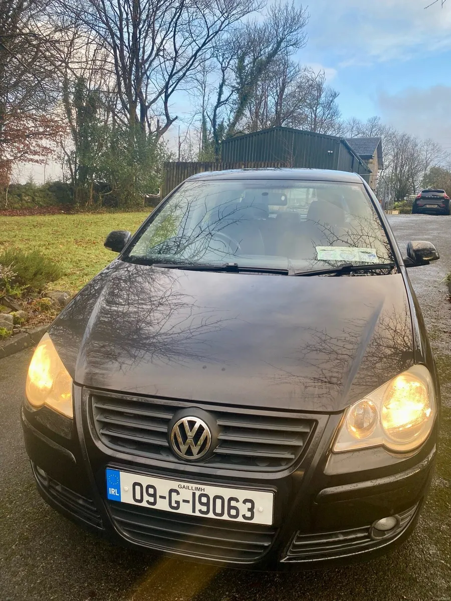 VW Polo 1.2 New NCT March 27 Very Low Km - Image 4