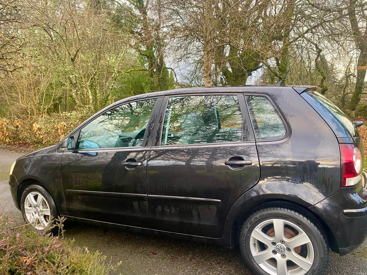 VW Polo 1.2 New NCT March 27 Very Low Km - Image 2