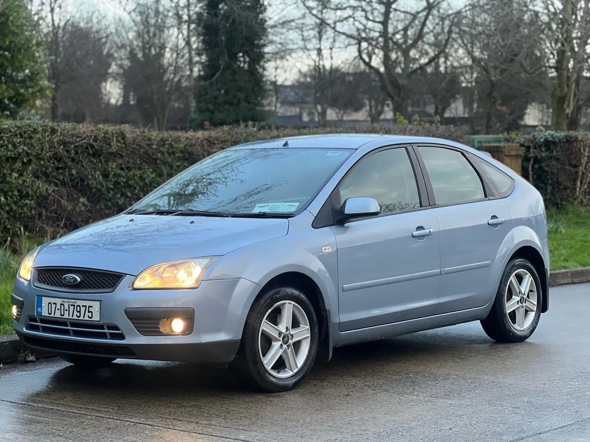 2007 Ford Focus | NCT 02/27! Low Mileage! ✅ - Image 2