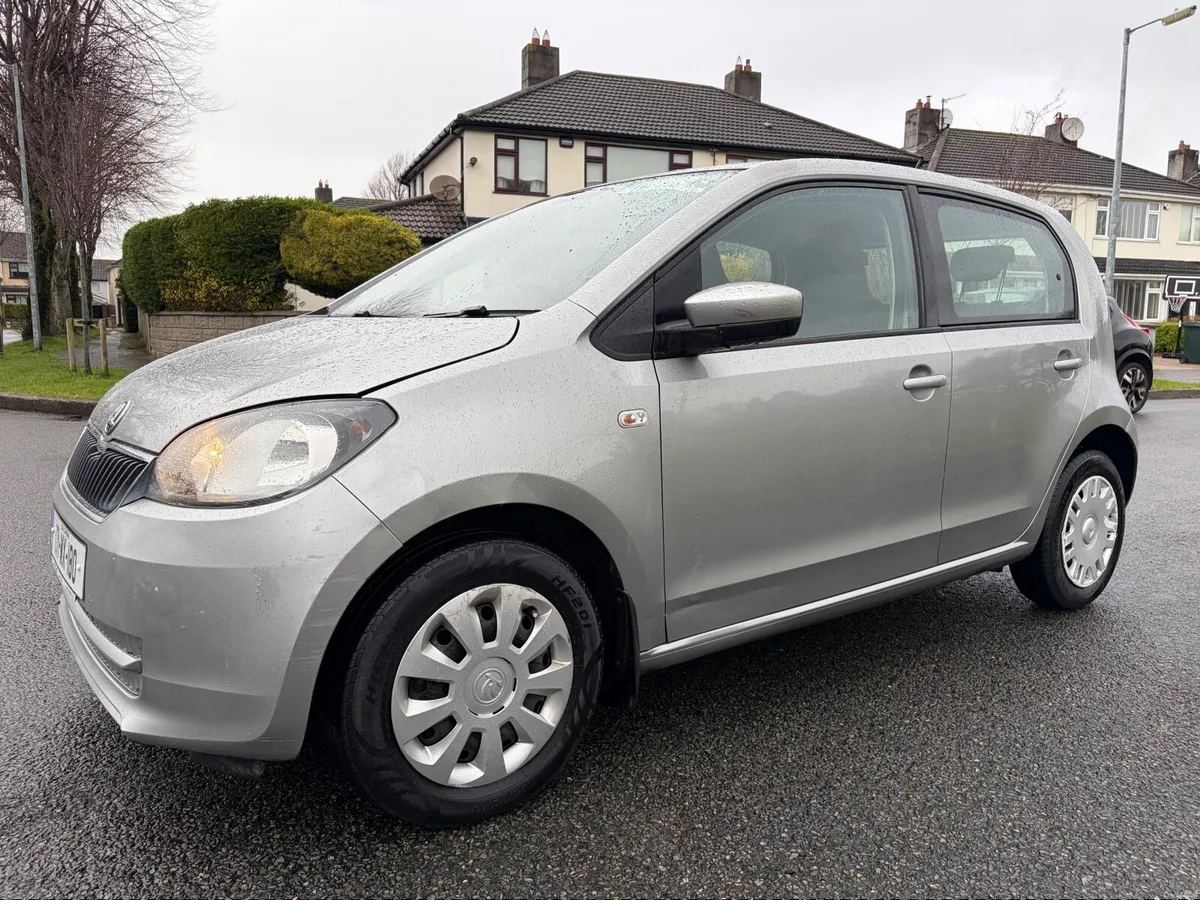 Skoda Citigo 2017 NCT 01/27 - Image 2