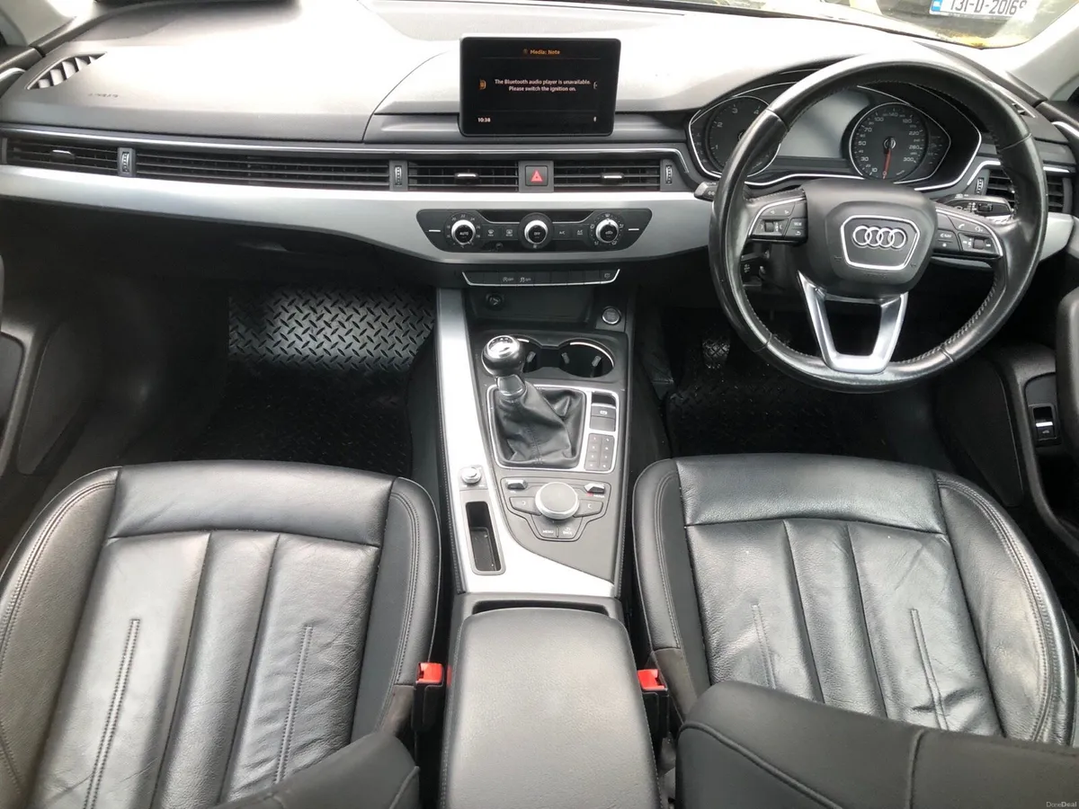 161 Audi A4 2.0 Tdi Ultra Nct & Tax Value €7950 - Image 4