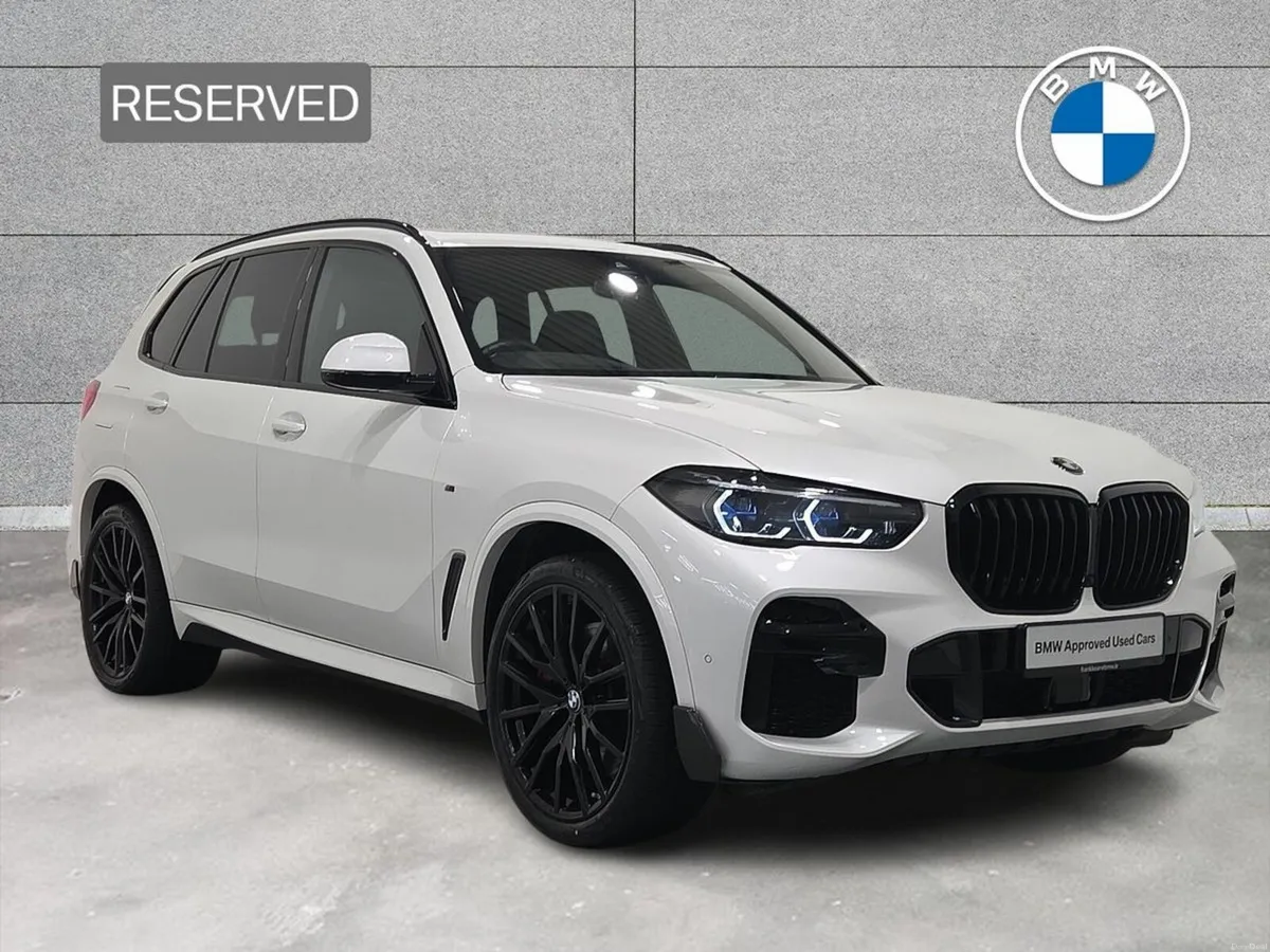 BMW X5 xDrive45e M Sport - Image 1