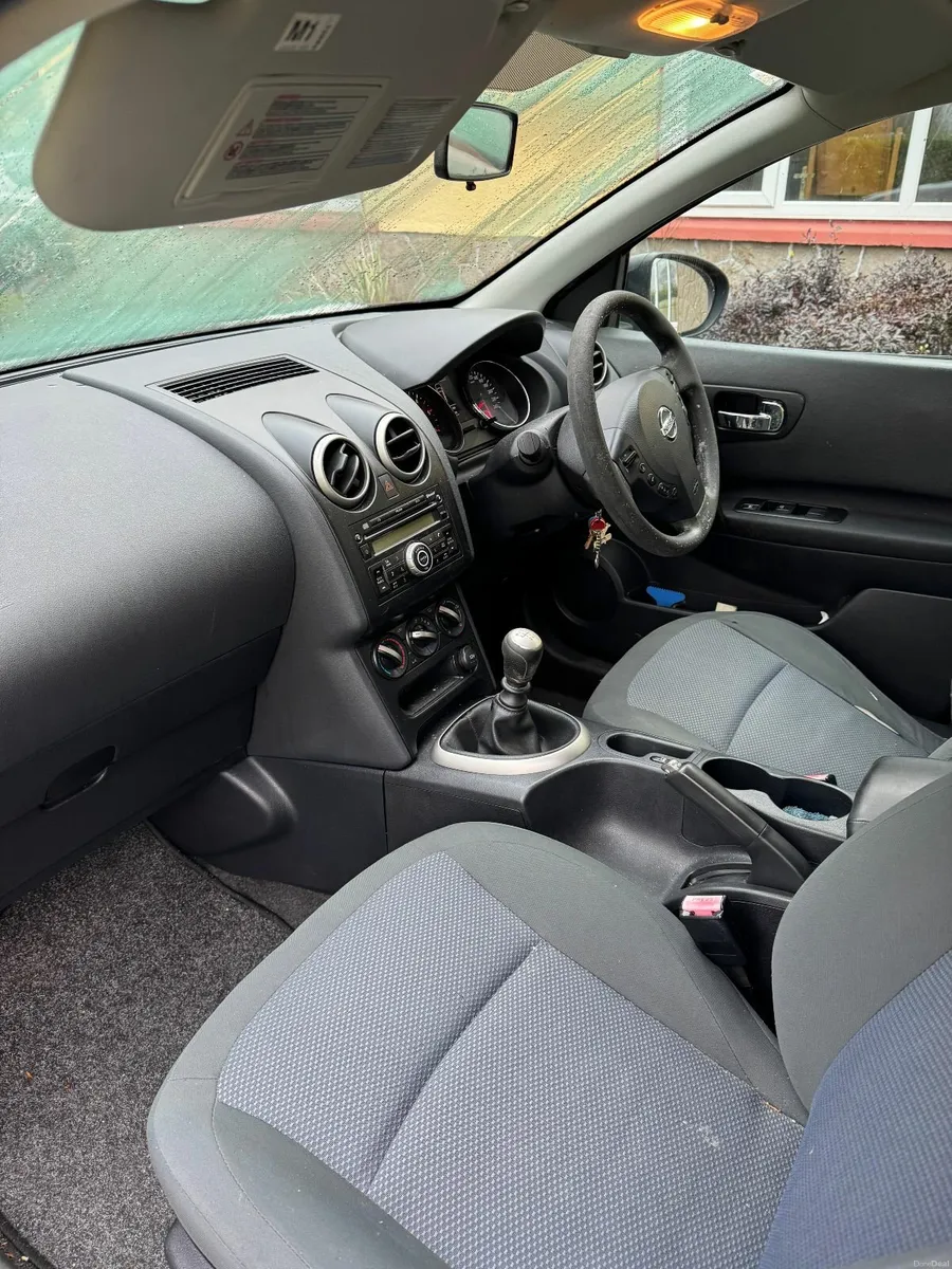 Nissan Qashqai 2011 - Image 1