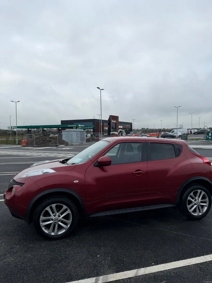 Nissan Juke 2010 - Image 1