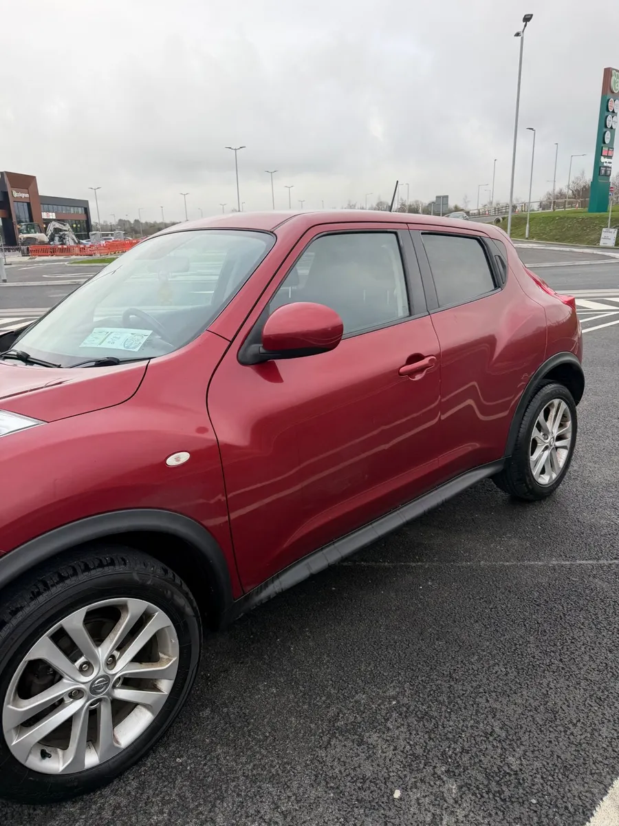 Nissan Juke 2010 - Image 3