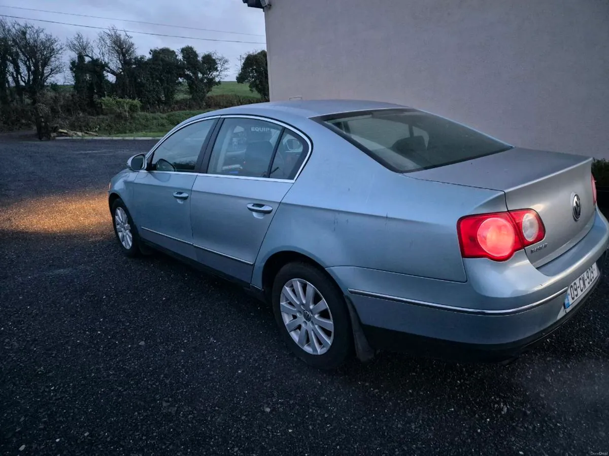 2009 VW Passat 1.4 TSI NCT 11/26 - Image 2