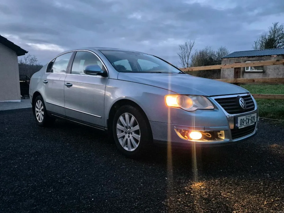 2009 VW Passat 1.4 TSI NCT 11/26 - Image 4