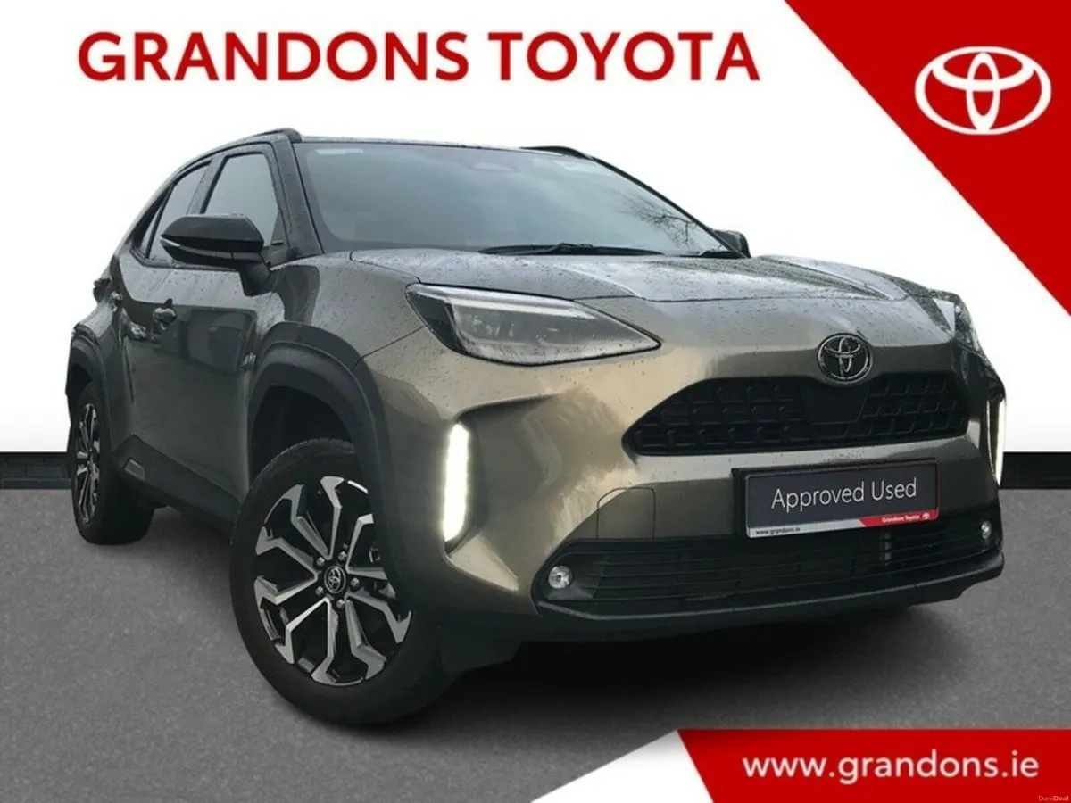 Toyota Yaris Cross LUNA SPORT BI-TONE - GRANDONS - Image 1