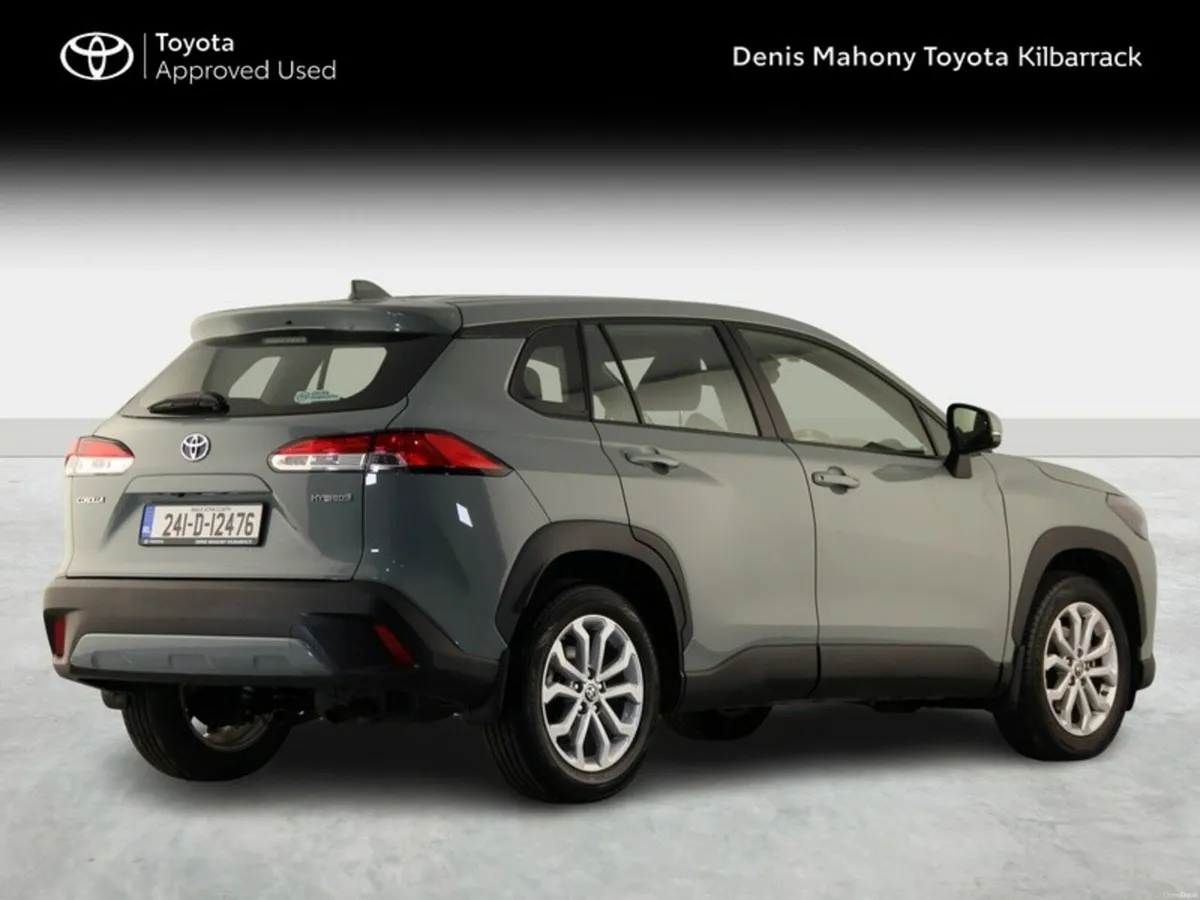 Toyota Corolla Cross LUNA 1.8 - Image 2
