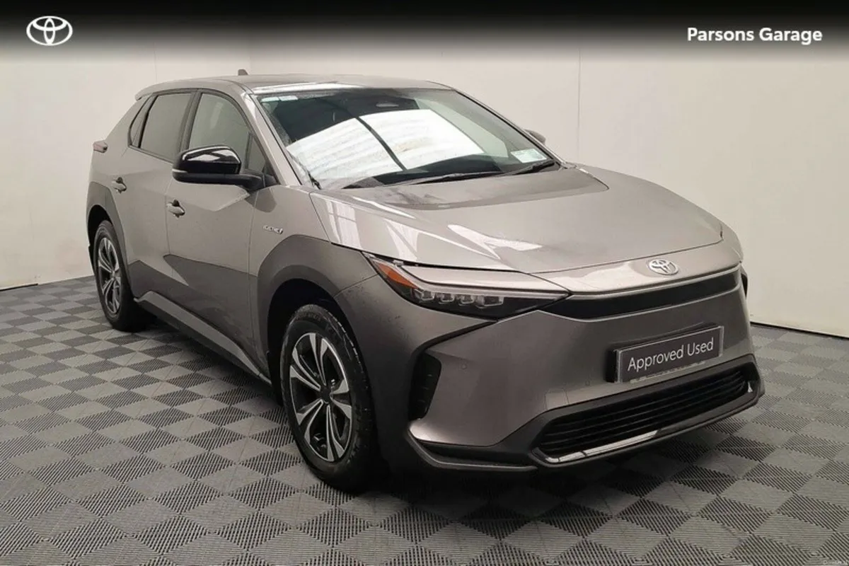 Toyota bZ4X - Image 1