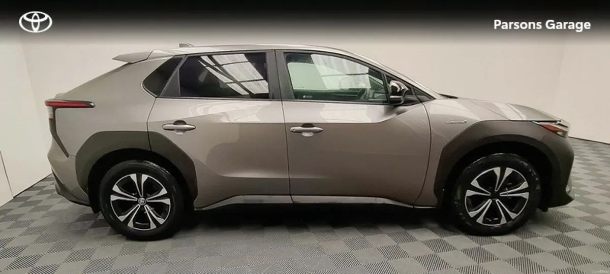 Toyota bZ4X - Image 3